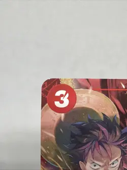 MONKEY.D.LUFFY - One Piece P-006 - WINNER PROMO - Winner Pack Vol. 1 Unplayed!! - Image 3