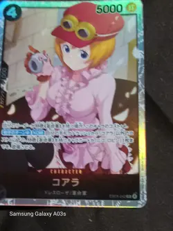 Koala EB03-042 Extra Booster: One Piece Heroines Edition Foil - Image 4