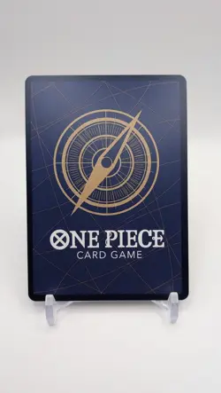 Mr.1 (Daz.Bonez) (Alternate Art) OP14-090 The Azure Sea's Seven One Piece - Image 2