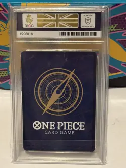 One Piece Shirahoshi OP05-082 Awakening of the New Era Foil MGC 10 - Image 2
