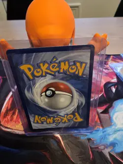 Pokemon TCG Black Kyurem EX Surging Sparks 218/191 Special Illustration Rare - Image 2