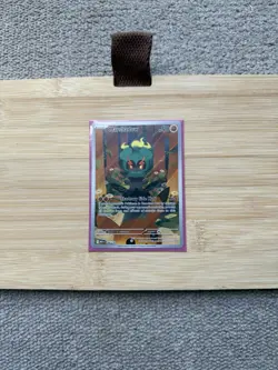 Pokemon TCG Marshadow Mega Evolution Illustration Rare Card 146/132 NM Condition - Image 1