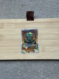 Pokemon TCG Marshadow Mega Evolution Illustration Rare Card 146/132 NM Condition - Image 2