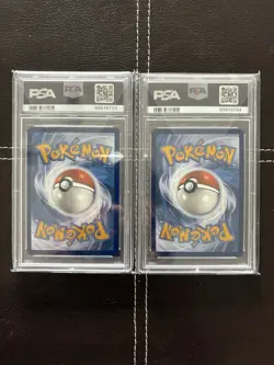 Sequential PSA 10 - Pokemon TCG - Kingdra ex 131 Greninja ex 132 Shrouded Fable - Image 2