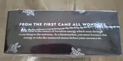 Wonders of the First Existence 1st Edition booster box and 2 Player Starter Box - Image 3
