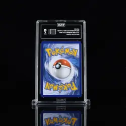 2023 POKEMON SVP EN-SV BLACK STAR PROMO 151 ULTRA-PREM COLL #053 MEW EX TAG 9 - Image 2