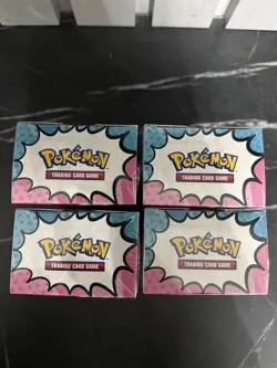 4x Pokemon TCG Ascended Heroes Booster Bundle Mega Evolution New & Sealed - Image 3