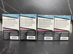 4x Pokemon TCG Ascended Heroes Booster Bundle Mega Evolution New & Sealed - Image 4