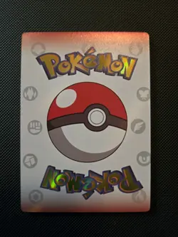 Pokemon Charizard Foil Card #hr-003 Pokemon Mengka - Image 2