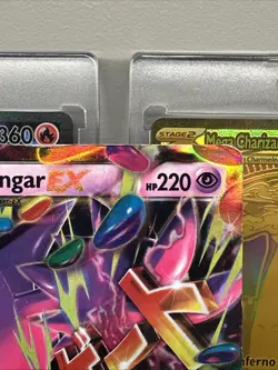 Pokemon TCG M Gengar EX Phantom Forces Card 35/119 2014 LP - Image 3