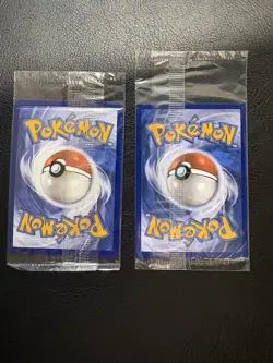 Pikachu Pokemon Card Lot, Promo, Sealed - Image 2