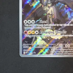 Pokemon N's Zekrom 031/MEP EN Full Art Promo Holo Card 130 HP 2026 - Image 3