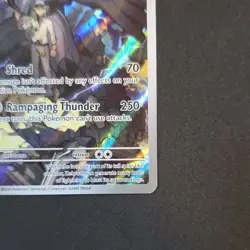 Pokemon N's Zekrom 031/MEP EN Full Art Promo Holo Card 130 HP 2026 - Image 4