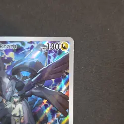 Pokemon N's Zekrom 031/MEP EN Full Art Promo Holo Card 130 HP 2026 - Image 5