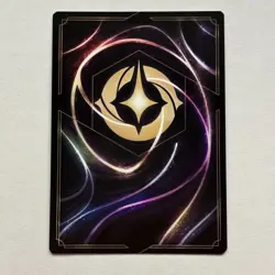 Heart of Te Fiti 168/204 Disney Lorcana Fabled Rare Cold Foil Card NM - Image 2