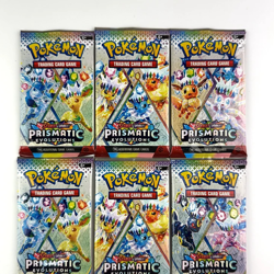 Pokemon Cards 10/20 PCS – Prismatic 151 Evolutions English Booster Collection - Image 1