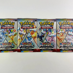 Pokemon Cards 10/20 PCS – Prismatic 151 Evolutions English Booster Collection - Image 2