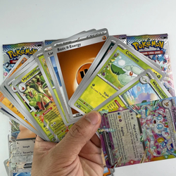 Pokemon Cards 10/20 PCS – Prismatic 151 Evolutions English Booster Collection - Image 3