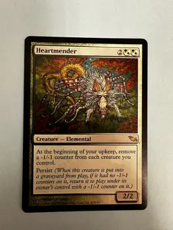 Heartmender *Shadowmoor* MTG Magic the Gathering - Image 1