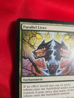 Magic The Gathering | PARALLEL LIVES | INNISTRAD | Possibly NM | Free Shipping - Image 2