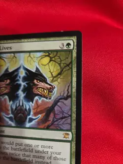 Magic The Gathering | PARALLEL LIVES | INNISTRAD | Possibly NM | Free Shipping - Image 4