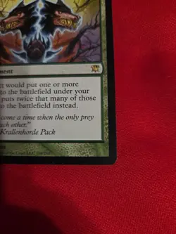 Magic The Gathering | PARALLEL LIVES | INNISTRAD | Possibly NM | Free Shipping - Image 5