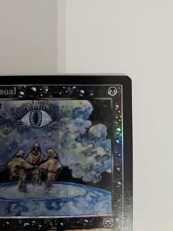 MTG Foil Signed Dark Ritual Rebecca Guay Autographed Mercadian Masques - Image 4