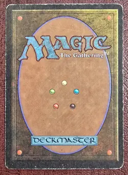 Candelabra of Tawnos - MtG Antiquities - Rare LP/MP 1994 - Image 3