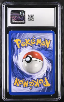 2000 POKEMON TEAM ROCKET - 1ST EDITION - HOLO #1/82 DARK ALAKAZAM CGC 9.5 - Image 2