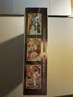 Time Gazer Booster Box Pokemon TCG Japanese s10D New & Sealed - Image 4