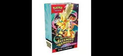 Pokemon TCG: Ascended Heroes Factory Sealed Booster Bundle Box PRESELL - Image 1