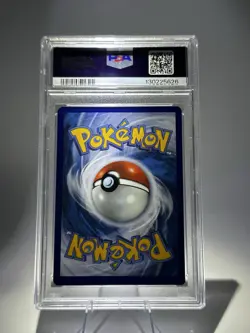 Minun 194/182 Paradox Rift Holo Illustration Rare Pokemon Card PSA 9 Mint - Image 2