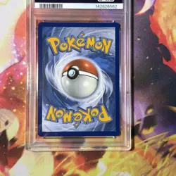 Pokemon Plusle SV04: Paradox Rift 193/182 Illustration Rare Holo PSA 9 - Image 3