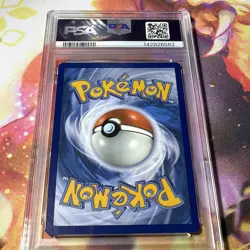 Pokemon Plusle SV04: Paradox Rift 193/182 Illustration Rare Holo PSA 9 - Image 4