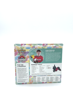 Pokemon TCG Evan Pavelski 2024 World Championships Deck - FACTORY SEALED - Image 2