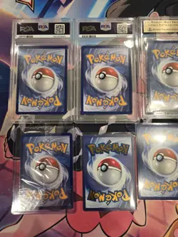 Pokemon Lot Mew Sequential Umbreon And Espeon Psa 9 Charizard Pikachu - Image 4