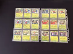 POKEMON DESTINED RIVALS COMPLETE MASTER BASE SET - Image 3