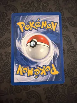 Pokemon Jumpluff Neo Genesis 7/111 Holo Rare - Image 2