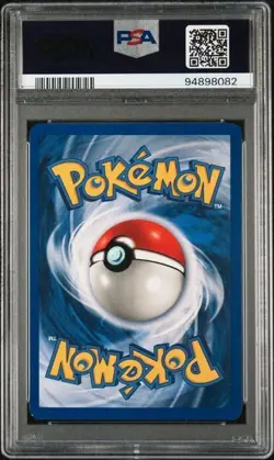 Pokemon PSA 9 Sabrina's Gaze #125 1st Ed Gym Heroes 2000 English - Image 3