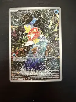 Pokemon TCG Magikarp Scarlet & Violet Paldea Evolved - Image 1