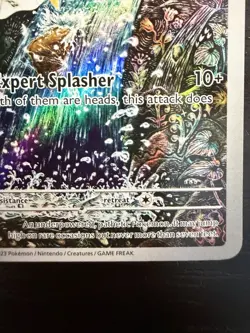 Pokemon TCG Magikarp Scarlet & Violet Paldea Evolved - Image 5