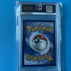 2025 POKEMON PRE EN-PRISMATIC EVOLUTIONS 137 FRIENDS IN PALDEA ULTRA RARE PSA 9 - Image 2