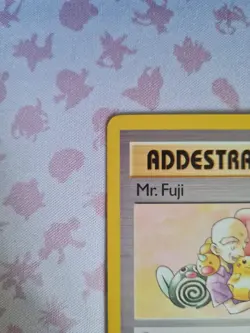 Pokemon TCG · 1st Edition Mr. Fuji 58/62 · Fossil · Italian - Image 3