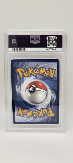2022 Pokemon Friends In Galar Silver Tempest Trainer Supporter PSA 9 - Image 2