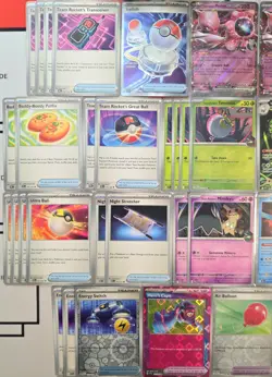 Team Rockets Mewtwo & Spidops - Pokemon TCG - OutTheBoxTCG Custom Meta Decks - Image 5