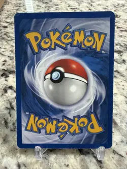 Pokemon TCG Jolteon Jungle 4/64 Holo Unlimited Holo Rare - Image 2