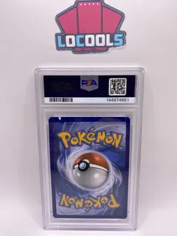 Pokemon TCG M Sharpedo EX Mega Dark XY200A Alternate Art Promo Holo 210 HP PSA 1 - Image 2