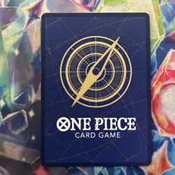 One Piece TCG Charlotte Pudding ST07-008 2023 Online Regional Participant Promo - Image 2
