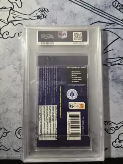 One Piece OP01 Romance Dawn Pack Graded PSA English - Image 2