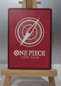 Monkey.D.Luffy (ST13-003) (V.2) Leader Alt Art One Piece TCG English - Image 2